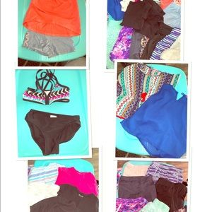 Girls 4t summer bundle